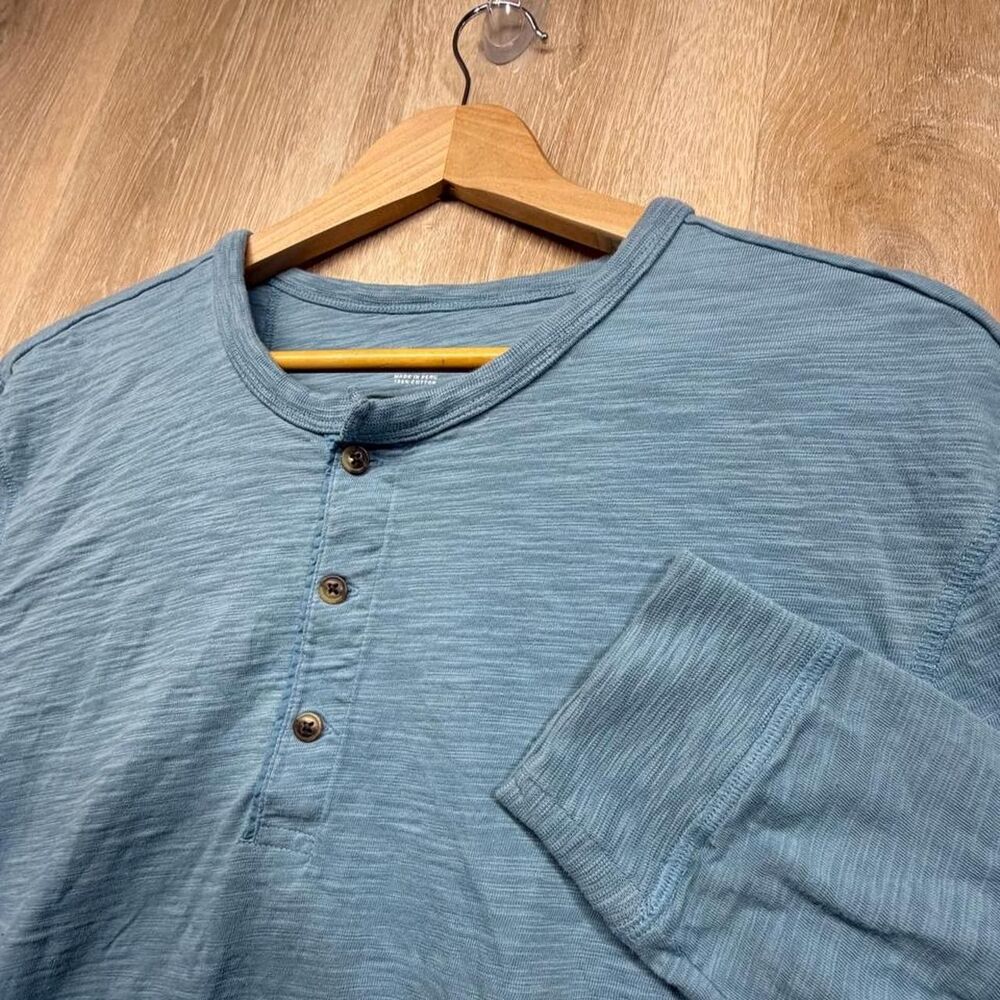 Unbranded Men's Blue Shirt